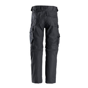 Lupin felt <b>Navy</b> <b>Men</b> Casual Slim <b>Jogger</b> Safety Work Pant Multi Pockets Large Outdoor Working Trousers Cargo Pants - Product Image 2