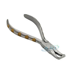 Herramientas Dentales de Acero, Instrumentos Profesionales, Alicates de Ortodoncia, Herramientas de Acero Inoxidable de Alta Calidad - Product Image 2