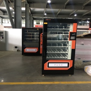 Stylish Smart Vending <b>Machine</b> With Digital Touch Screen Secure Cashless Transactions And Energy Efficient Operation - Product Image 6