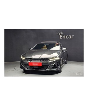 Kia K5 2022 con Motor 1.6 Turbo, 68,628 km, Emisión Euro V, Volante a la Izquierda, Caja de Cambios Automática, Asientos de Cuero - Product Image 3