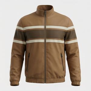 Veste de moto en cuir véritable pour homme de qualité supérieure, nouvelle arrivée, vestes de moto d'hiver, protections amovibles, personnalisables - Product Image 1