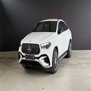 เมอร์เซเดส-เบนซ์ GLE 350de 4MATIC คูเป้ ปลั๊กอินไฮบริด รถเอสยูวีดีเซลไฟฟ้าสุดหรู พรีเมียม คอมฟอร์ท ระบบขับเคลื่อนสี่ล้อ - Product Image 2
