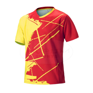 Camisetas Deportivas de Nuevo Diseño para Hombre, Ropa de Verano al por Mayor, Ropa Sublimada - Product Image 1