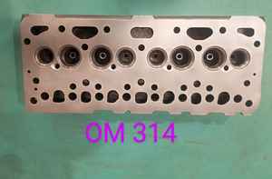 Culasse nue compatible avec moteur diesel Mercedes Benz OM314 3140105620 3140103320 3140105120 Camion Bus Industriel - Product Image 4