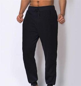 Pantalones Deportivos para Hombre, Tela Suave, Elástica, Cómodos, Ajuste Flexible para Entrenamiento, Gimnasio, Ejercicio, Correr y Uso Diario Informal - Product Image 4