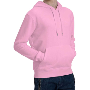 Hoodie en coton toutes saisons, poids équilibré, vêtement décontracté pour superposition, intérieur doux, tissu respirant, tenue quotidienne, coupe décontractée - Product Image 3