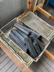 Top Selling Smokeless <b>BBQ</b> Charcoal from Vietnam - <b>Cheap</b> Price Sawdust Briquette Charcoal - Product Image 4