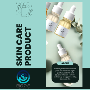 Kit de Descubrimiento de Belleza Joseon Hanbang, 10ml*4, Suero para el Cuidado de la Piel, K-Beauty Coreano - Product Image 3