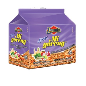 Halal ibumie Always Mi goreng TOM Yam บะหมี่กึ่งสำเร็จรูปบะหมี่กึ่งสำเร็จรูปแป้งสาลี - Product Image 1