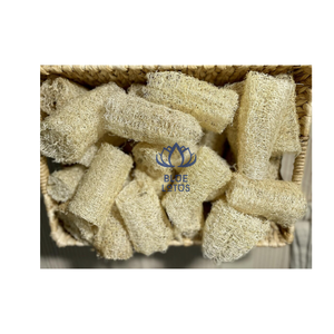 TOP SELLING Safe Clean Eco Loofah <b>Sponge</b> 2026 Pure Organic Scrubber Best For Skin Exfoliation And Dish Washing Direct Supplier - Product Image 1