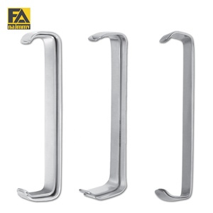 ÉCARTEURS FARABEUF (30x10 / 34x13mm) Set 2 Écarteurs Parker 13.5cm Écarteurs Parker Langenbeck Lot de 2 Écarteurs 21.5cm - Product Image 2