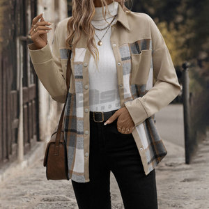 Style ouvert moderne avec tissu en tricot doux pour tenues décontractées, cardigans élégants pour femmes, mode féminine - Product Image 3