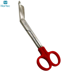 Tijeras para Vendajes Quirúrgicos de Acero Inoxidable 2026, Hechas en Pakistán, de Buena Calidad, Totalmente Personalizables, Novedad - Product Image 4