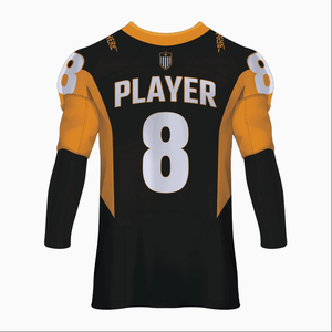 Vente flash - Uniforme de football américain personnalisé, maillot de sublimation, vêtements d'équipe de haute qualité, sur mesure - Product Image 3