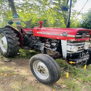 รถแทรกเตอร์การเกษตร Massey Ferguson 135 แข็งแกร่ง ขับเคลื่อน 4 ล้อ เครื่องยนต์ 42 แรงม้า พร้อมเกียร์และปั๊ม ประสิทธิภาพสูง ใช้งานได้อย่างมั่นคง ประหยัดน้ำมัน - Product Image 5