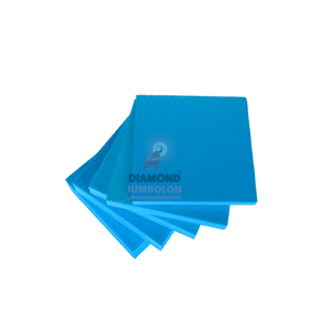 Panneau d'isolation thermique en polystyrène extrudé Diamond Jumbolon XPS, certifié ASTM C578 B1, 200-300 kPa, économie d'énergie, pour murs et sols - Product Image 3