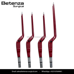 Pinzas Bipolares con Conector Euro Bayoneta Antiadherente - Product Image 2