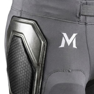 Nuevo Diseño de Uniforme de Fútbol Americano Sublimado, Personalizado con Gráficos del Equipo, Manga Corta para Adultos - Product Image 5