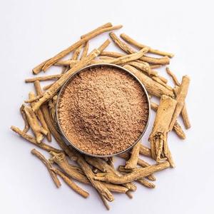Extracto de Corteza de Ashwagandha |   Withania Somnifera (L.) Dunal |   Polvo de Grado Alimenticio |   Extracción por Solvente |   Frasco de Vidrio Tipo Mason Envasado al Vacío - Product Image 1