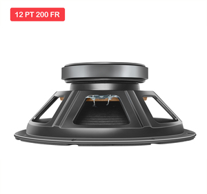 Transductor de Altavoz de Rango Completo de Alta Gama de 12 Pulgadas y 12 PT 200 FR, Potencia de Programa de 400W, Audio Medio Nítido, Sensibilidad Portátil - Product Image 4