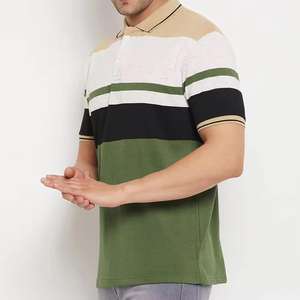 Camisetas de Hombre de Manga Corta, Camisetas de Verano Delgadas y Holgadas, Ropa de Trabajo, Camisetas Deportivas para Hombre - Product Image 2