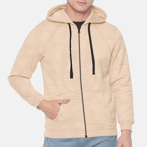 Sudadera con capucha premium para hombre, con cremallera, manga larga, tela transpirable, ajuste cómodo, perfecta para uso casual. - Product Image 5