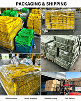 YSD-- Scellé de sécurité en plastique jetable, ajustable et inviolable, de haute qualité, personnalisé, très vendu