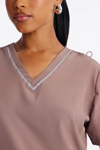 Uniformes Médicos Personalizados Unisex, Chaqueta de Uniforme de Hospital Estampada, Trajes Quirúrgicos Estilo Jogger para Enfermeras, Hechos con Spandex - Product Image 2