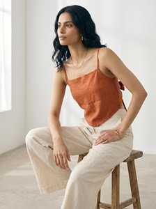 Chemise en molleton à col rond bleu clair pour femme, coupe courte, manches courtes, couleur unie, fermeture éclair sur le devant, coupe ample, décontractée, toutes saisons, séchage rapide - Product Image 1