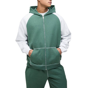 Men Zip Up <b>Tracksuit</b> Set Training Jacket And Jogger Casual Activewear Streetwear Wholesale Supplier - Product Image 6