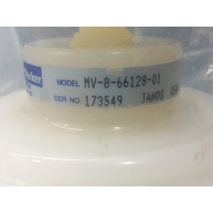 Válvula de Muestreo Manual de PTFE Parker MV-8-66128-01 - Equipo y Piezas de Semiconductores de Confianza con Legado Global - Product Image 1