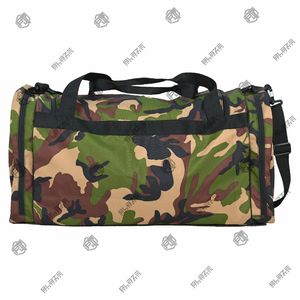 Personnalisé 600D PVC Enduit Cardura Multi-Purpose Waterproof Gym Bag Quick Access Poches pour Hommes Femmes Adultes Voyage Polyester - Product Image 6