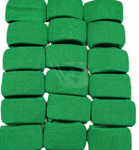 Protector de nudillos acolchado de gel al por mayor para boxeo, MMA, Muay Thai, protección duradera de nailon para entrenamiento y sparring - Product Image 1