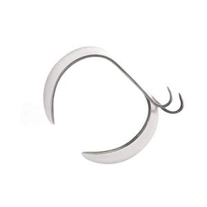 Millard Thimble 18mm, Gancho Simple Derecho, Herramienta de Cirugía Plástica, Retractor Cosmético Facial de Precisión, Instrumento Quirúrgico de Acero - Product Image 2