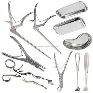 Juego de Instrumentos Quirúrgicos Ortopédicos para Cirugía de Columna Vertebral, Kit de Herramientas Quirúrgicas Manuales de Acero Inoxidable Reutilizables, Marca Medivolve, Certificado CE - Product Image 4