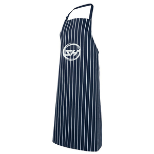 Tablier médical en polyester enduit de PVC 2026 – Protection professionnelle durable – Vente en gros – Blanc/bleu uni – Fournisseur d'uniformes hospitaliers - Product Image 2