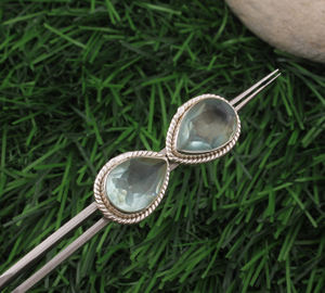 Natural Sky <b>Blue</b> <b>Topaz</b> Drop <b>Earrings</b> 925 Sterling Silver Pear Shape Gemstone Luxury Jewelry Women Party Gift Wholesale - Product Image 3