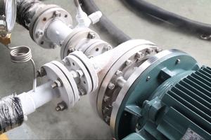 Pompe centrifuge cryogénique à haut débit CYY Energy avec boîtier de commande 316, capacité 3300L/H, 220V/380V, télécommande, fabriquée en Chine - Product Image 6