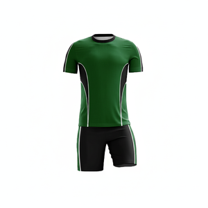 Nuevo Diseño Personalizado de Uniforme de Fútbol para Hombre, Camiseta de Fútbol, Jersey de Fútbol - Product Image 1