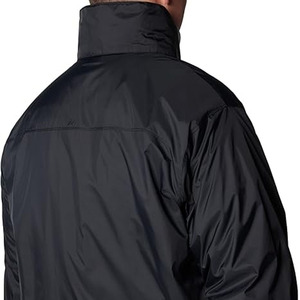 Veste de pluie personnalisée pour homme, vente en gros, veste coupe-vent de haute qualité pour homme, veste de pluie à vendre, téléchargée par Dress Sports - Product Image 6