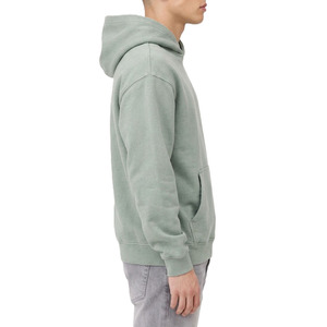 Sudaderas Lisas con Capucha de Algodón y Forro Polar, Estilo Oversize, Streetwear, con Logo Personalizado, Ajuste Holgado, Sudaderas con Marca Personalizada, Venta al por Mayor, Suministro a Granel - Product Image 5