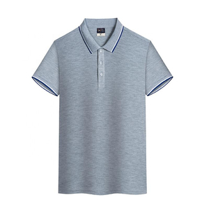 <b>Men</b> Sports Polo Shirt Quick Dry <b>Stretch</b> Breathable Athletic Tennis Golf Casual Wear Clothing - Product Image 2