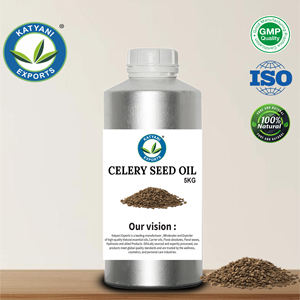 Aceite Esencial Natural de Semilla de Apium Graveolens, Aceite Herbal Puro de Semilla de Apio Destilado al Vapor - Fabricante Mayorista B2B India - Product Image 5