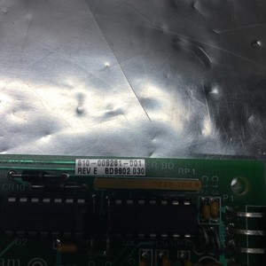 LAM 810-9281-1 <b>Gap</b> Driver BoardGap Driver Board - Trusted Global Legacy Semiconductor Equipment and Parts at - Product Image 5