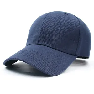 Casquette en coton 100% légère et respirante, design uni délavé, pour usage quotidien et extérieur, 6 panneaux, commande en gros disponible - Product Image 2