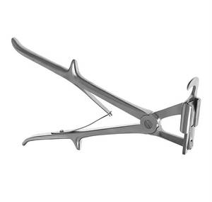 Pinza Kerrison de Acero Inoxidable para Huesos, Instrumento Ortopédico para Cirugía de Columna Vertebral, Instrumentos Neuroquirúrgicos a Precio Económico - Product Image 4