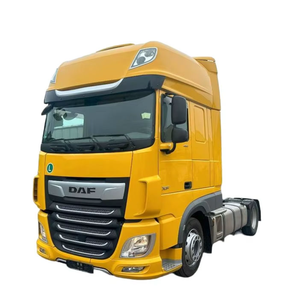 ขายรถบรรทุกพรีเมียม D.A.F XF 480 เบนซิน V6 ปี 2021 พร้อมระบบเกียร์ - Product Image 1