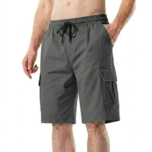 Travel <b>Cargo</b> <b>Shorts</b> Men <b>Lightweight</b> <b>Cargo</b> <b>Shorts</b> for Outdoor Adventures Bulk Orders - Product Image 2