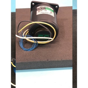 Moteur de contrôle de vitesse ORIENTAL MOTOR 4RK25RGN-A - Équipements et pièces semi-conductrices de renommée mondiale à la confiance de tous - Product Image 4