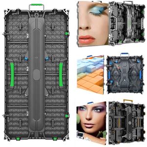 Equipo de <span class=keywords><strong>alquiler</strong></span> para eventos P2.6 P2.976 P3.91 P4.81 Cartelera de señalización digital a todo color para interiores y exteriores <span class=keywords><strong>Alquiler</strong></span> gigante - Product Image 5